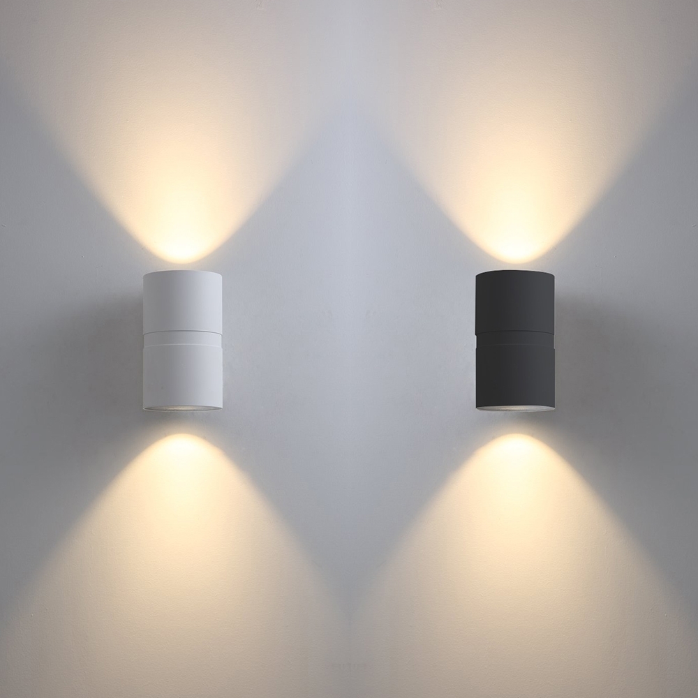 Đèn led gắn tường ngoài trời 0047