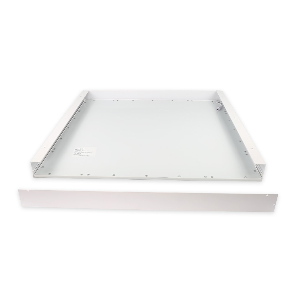 Khung nhôm ốp nổi cho Panel SPL 60*60cm mỏng