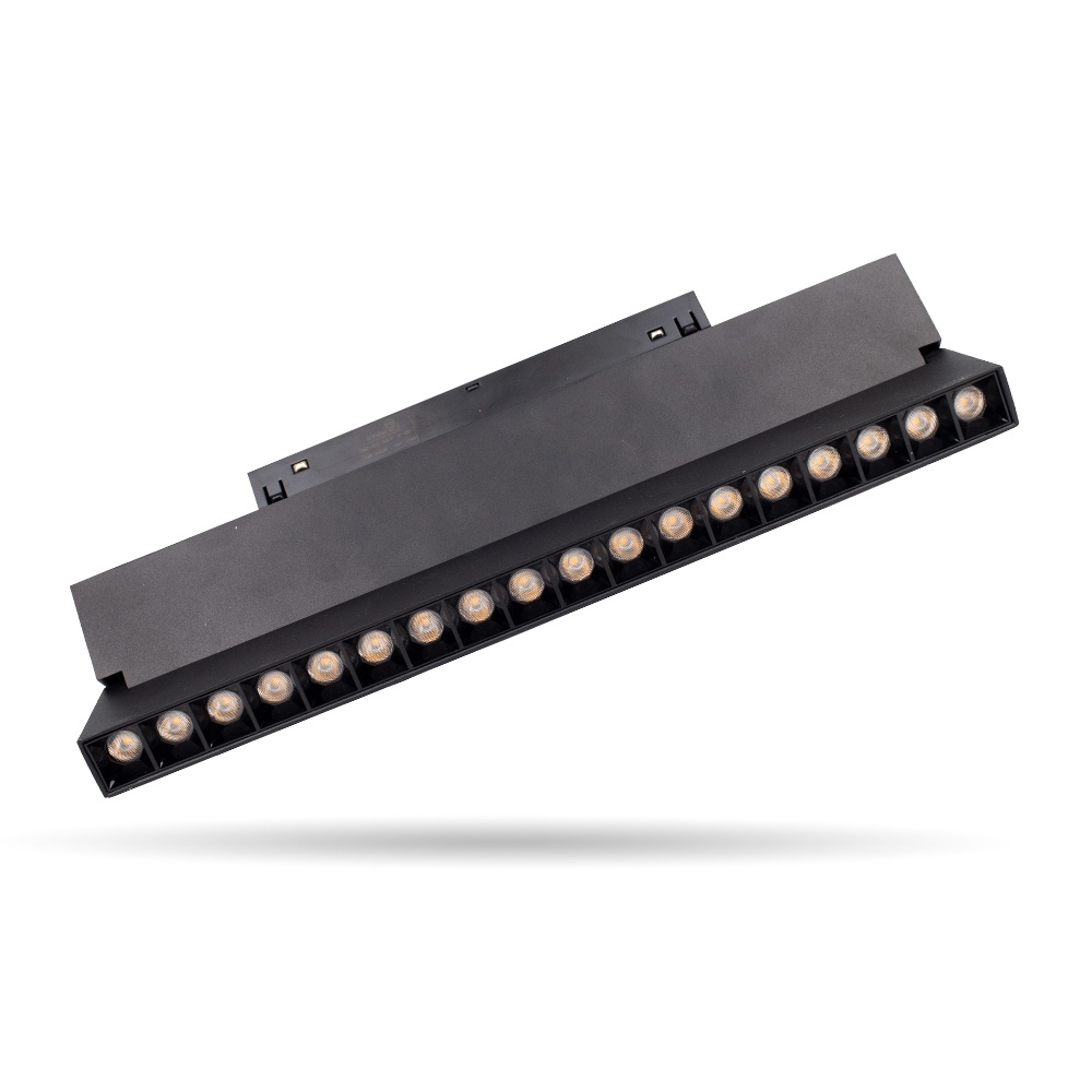 Đèn led ray nam châm chiếu rọi nổi