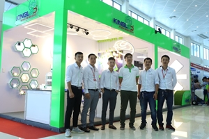 Thư mời tham quan triển lãm Vietbuild 2019 tại Tp Hồ Chí Minh