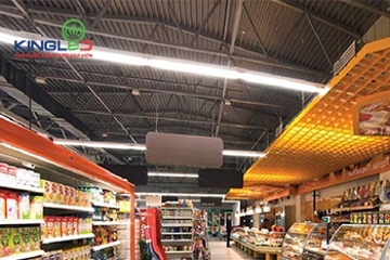 Top mẫu đèn tuýp led 30cm chất lượng nhất hiện nay