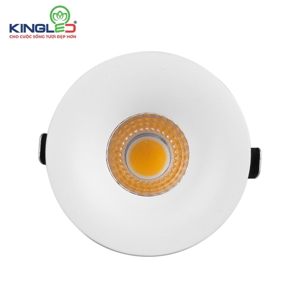 Đèn spotlight 3W - Led âm trần chiếu rọi Spotlight Star