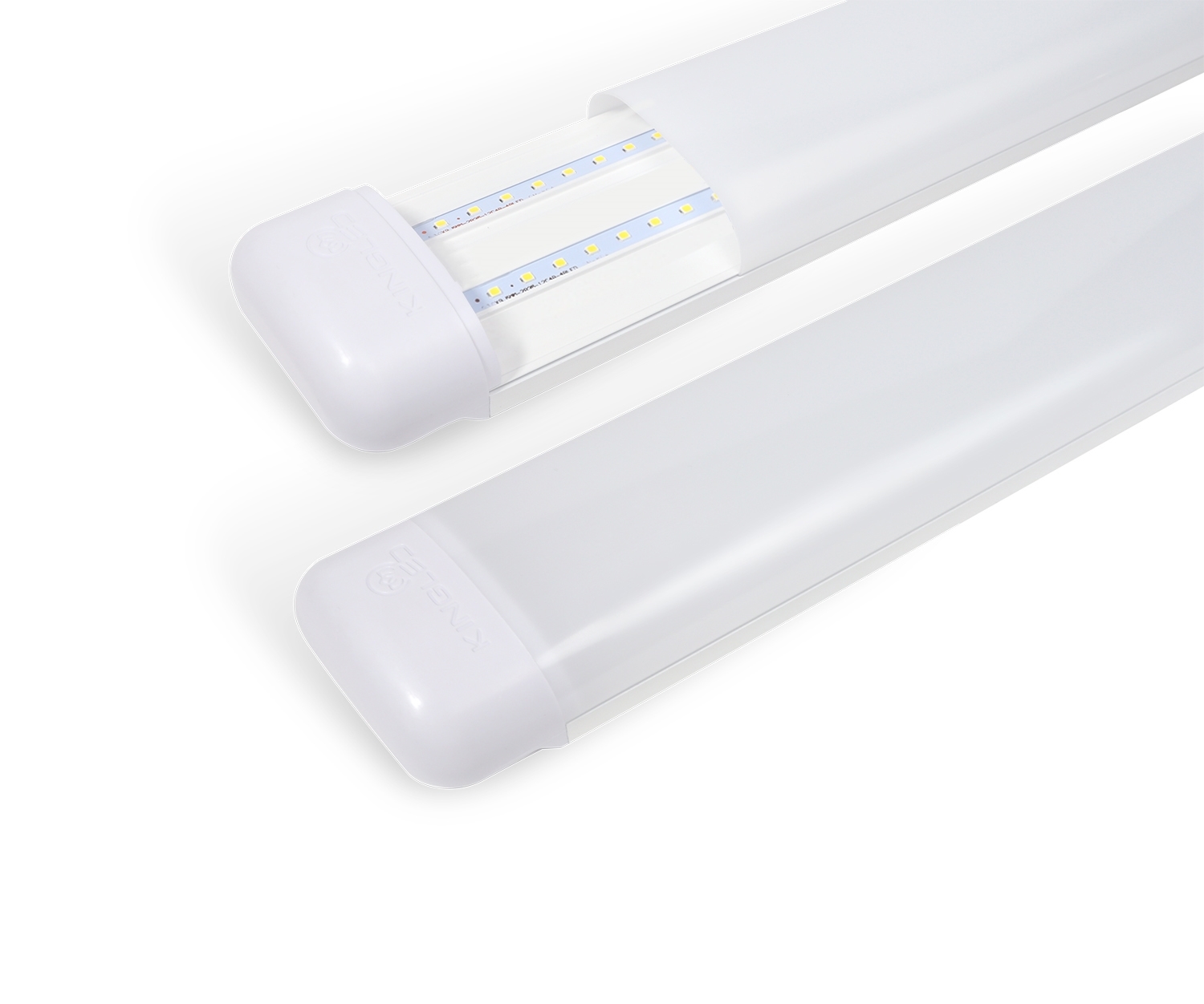 ĐÈN LED TUBE BÁN NGUYỆT 1,2M,36W (TBN-36-120)