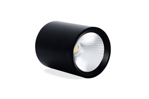 ĐÈN ỐNG BƠ CHIẾU RỌI 18W (VỎ ĐEN)