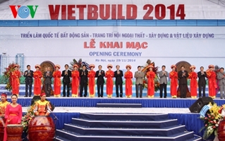 KINGLED và OPPLE tham gia Triển lãm quốc tế VIETBUILD Hà Nội 2014 - Lần 2