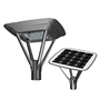 đèn sân vườn mặt vuông năng lượng mặt trời LM-GSL01S-40