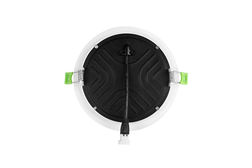 Âm trần siêu mỏng Pearl 24W/210, mặt tròn