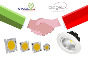 Kingled & Bridgelux: Vươn Tầm Đẳng Cấp – Sánh Bước Thành Công