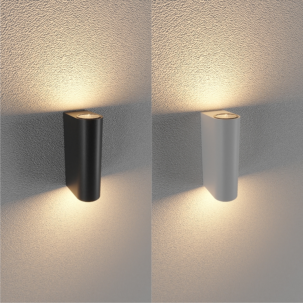 Đèn led gắn tường ngoài trời 0149