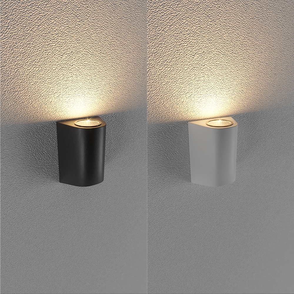 Đèn led gắn tường ngoài trời 0148