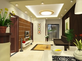 Mẫu đèn led chiếu sáng đặc biệt dành riêng trong khách sạn