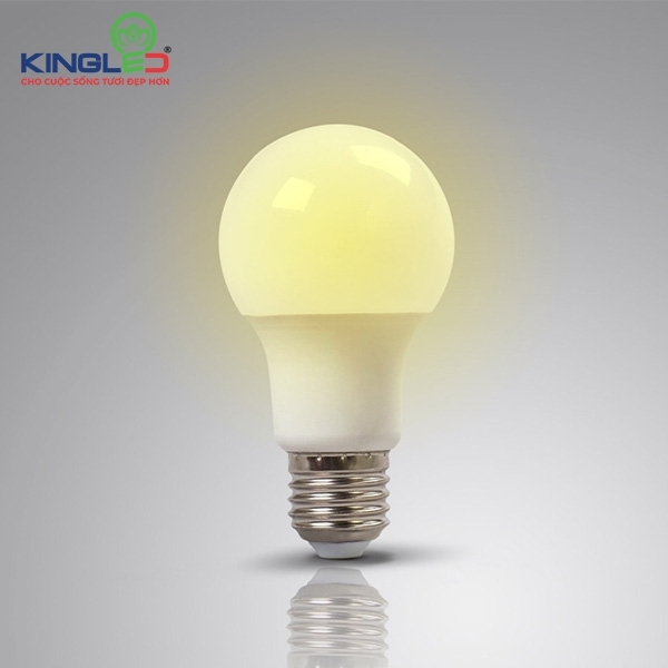 ĐÈN LED BULB 9W ĐỔI MÀU (LB-9-A60)