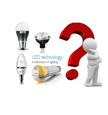 3 yếu tố không thể bỏ qua khi mua đèn led