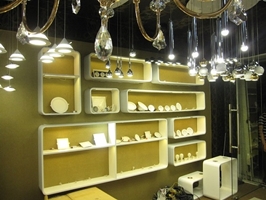 Khai trương showroom đèn Kingled và Opple tại thành phố Hồ Chí Minh