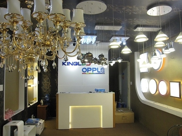 Khai trương showroom  đèn Kingled và Opple tại thành phố Hồ Chí Minh   4