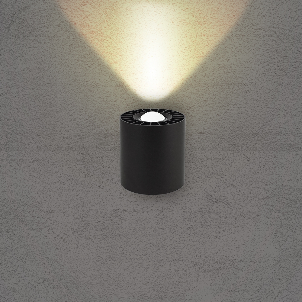 Đèn led gắn tường ngoài trời 121