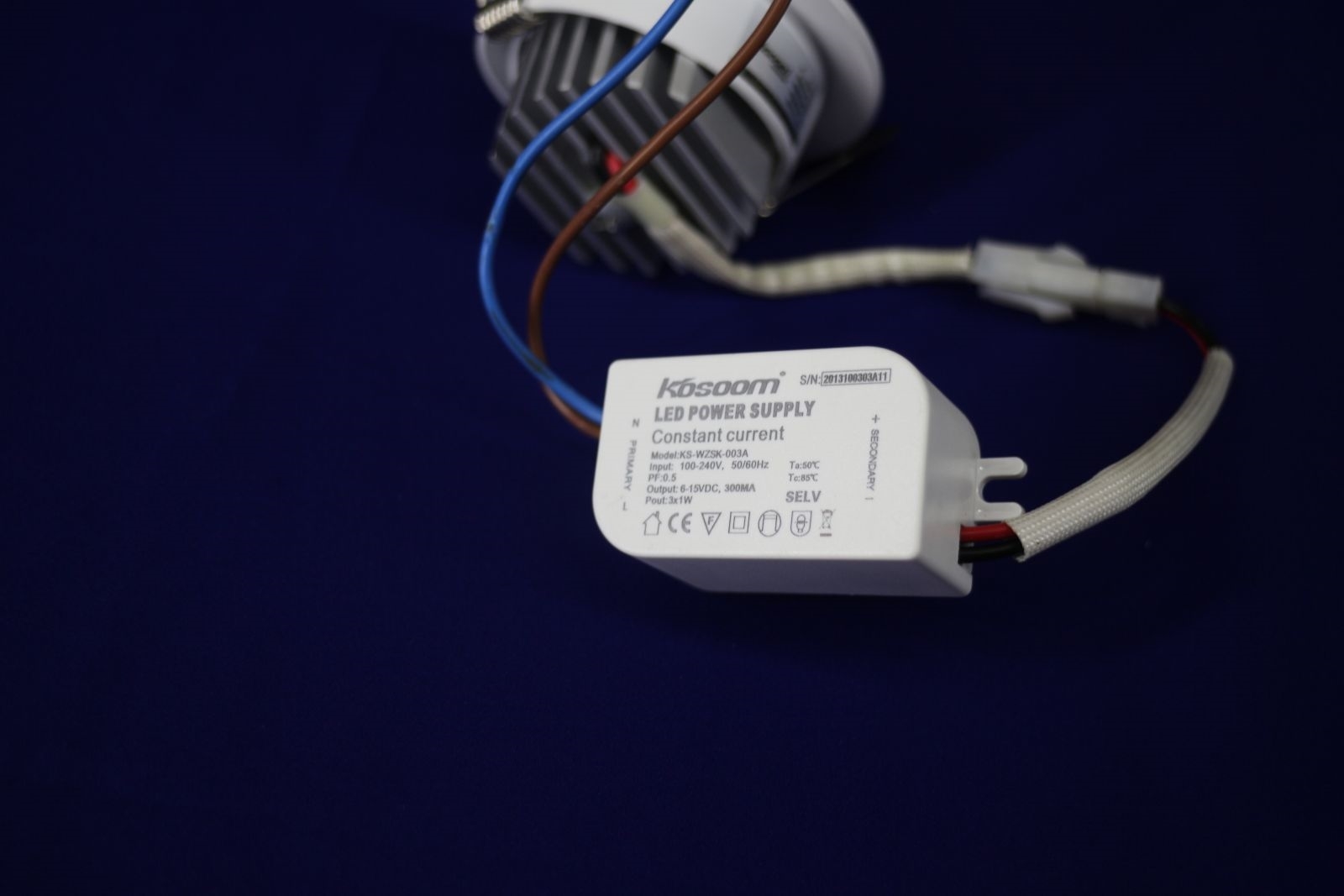 Bộ chuyển nguồn led có những loại nào?