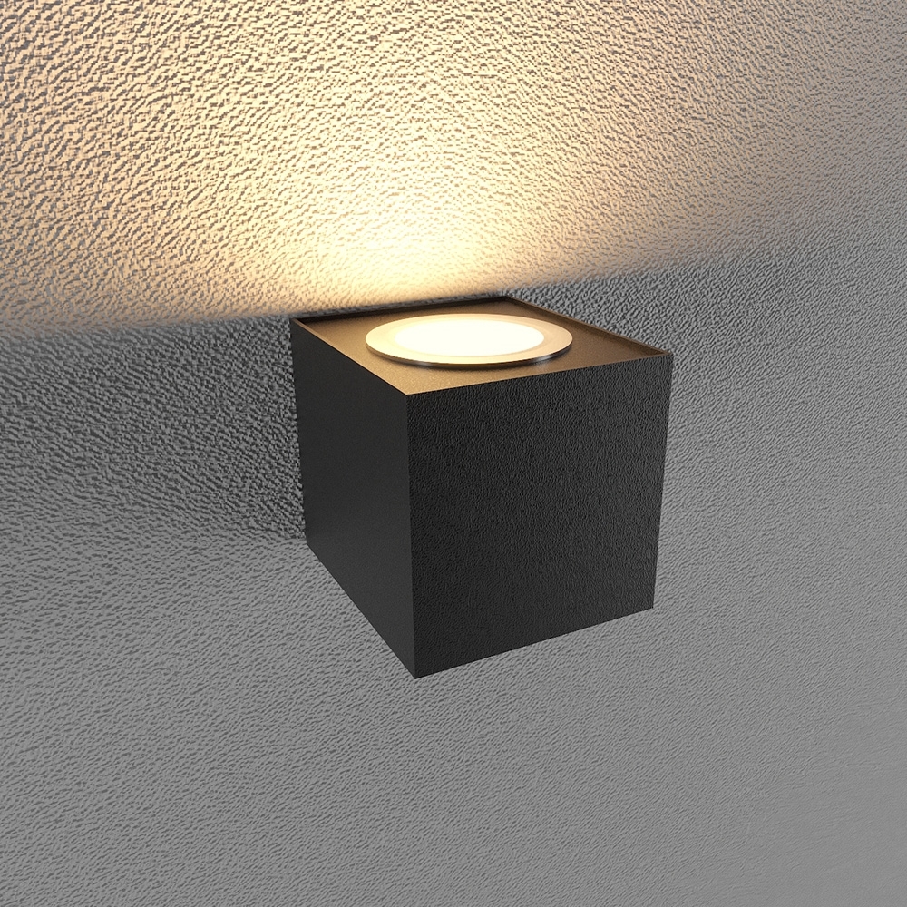 Đèn led gắn tường ngoài trời 0150
