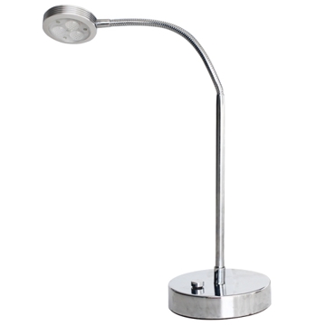 Có nên ngồi học bằng đèn bàn led không?