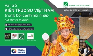 ĐÈN LED KINGLED - ĐỐI TÁC TIN CẬY ĐỒNG HÀNH CÙNG HỘI KTS VIỆT NAM