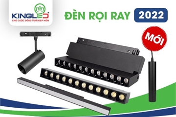 LED RAY NAM CHÂM - BƯỚC SÁNG TẠO ĐỘT PHÁ TRONG CÔNG NGHỆ CHIẾU SÁNG 