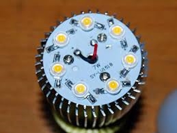 Kĩ thuật tản nhiệt trong đèn led có thể bạn chưa biết