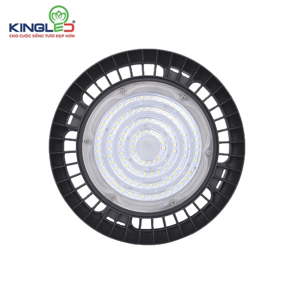 ĐÈN LED NHÀ XƯỞNG 100W HIGHBAY UFO