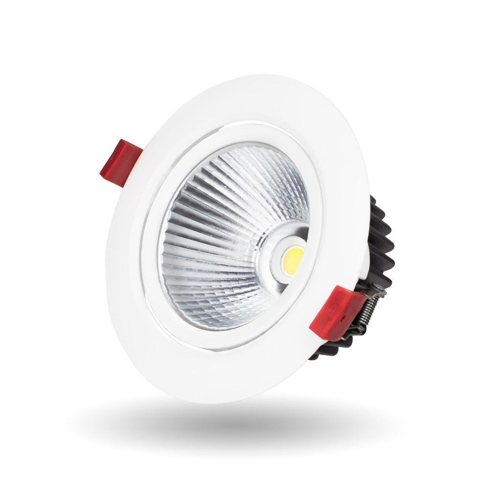 Đèn led âm trần chiếu rọi Opal