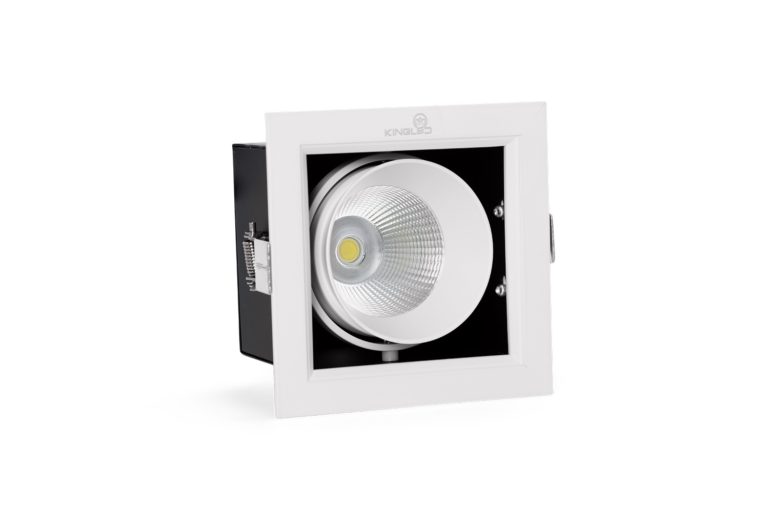 ĐÈN LED SPOTLIGHT ĐƠN 10W (GL-1*10-V120)