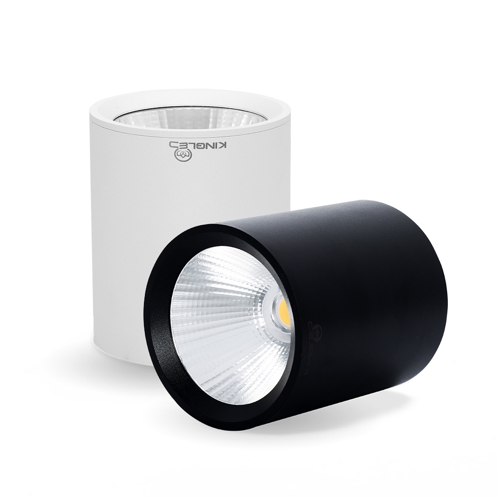 Đèn led ống bơ chiếu rọi Peridot