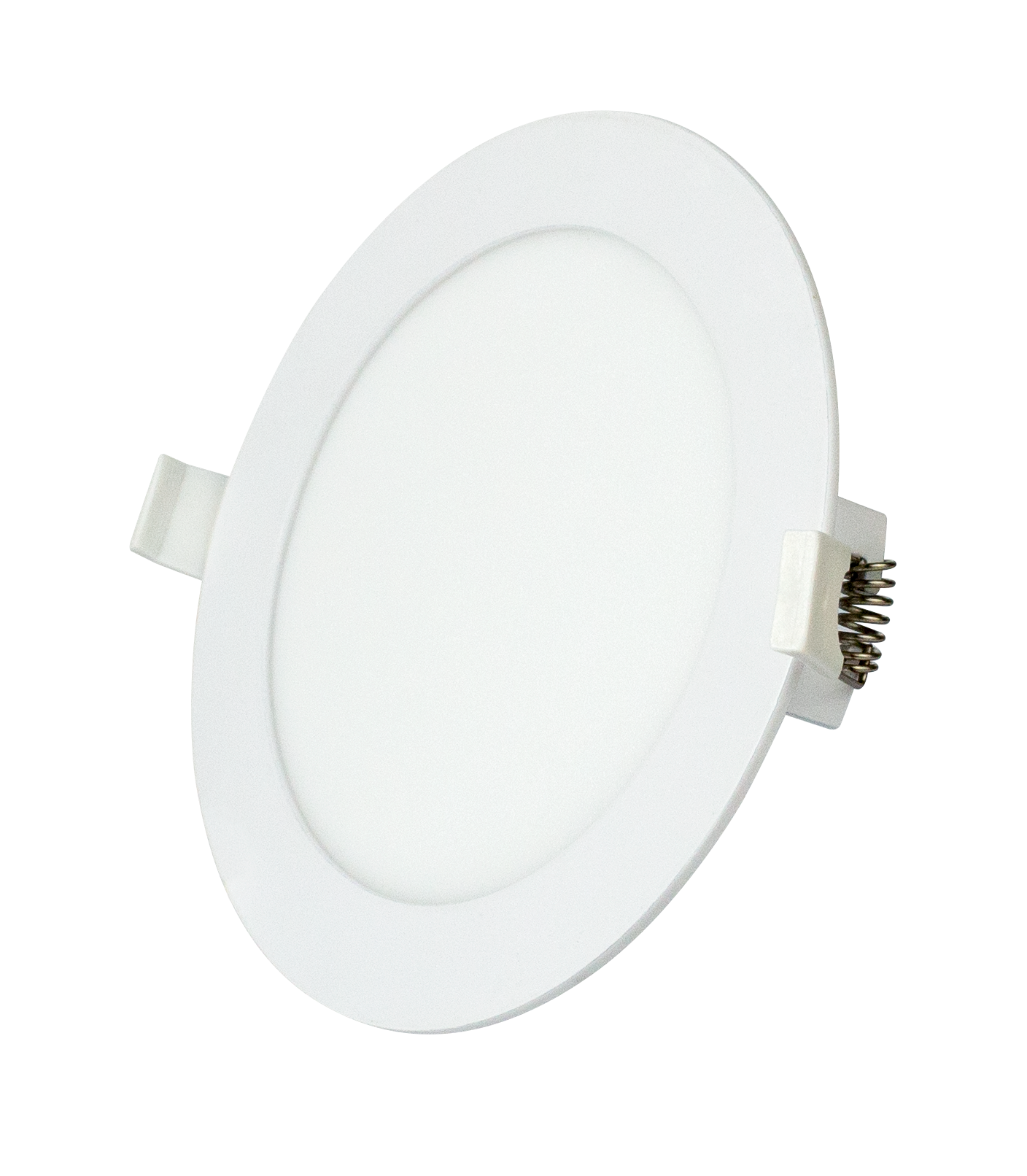 Đèn led panel siêu mỏng KINGECO 12w, tròn, kích thước 170*11mm, lỗ khoét 150mm, AS trung tính