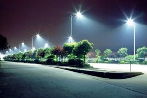 Tiết kiệm hoàn hảo với đèn Led chiếu sáng