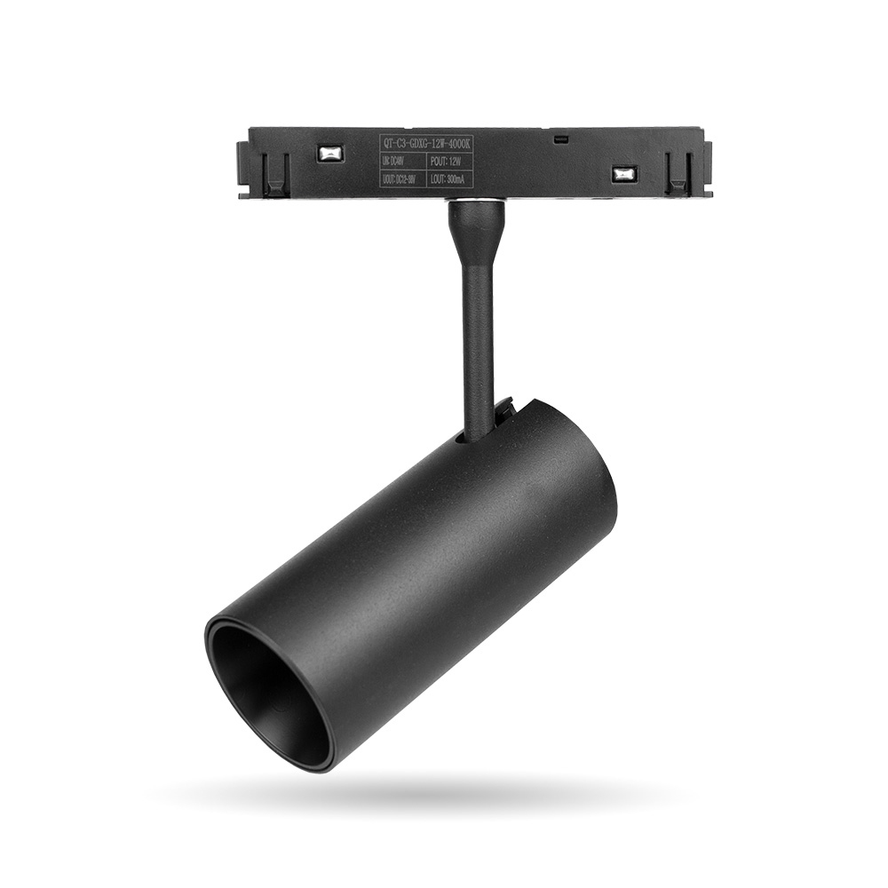 Đèn led rọi ray nam châm