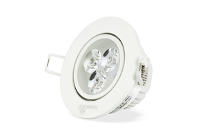 ĐÈN MẮT TRÂU 3W (DLR-3-T85)