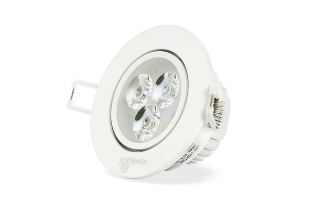 ĐÈN MẮT TRÂU 3W (DLR-3-T85)