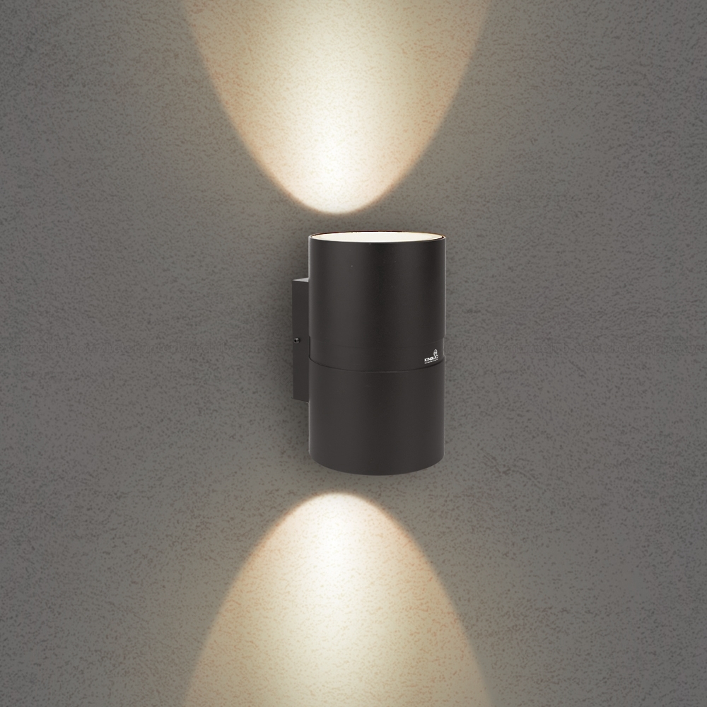 Đèn led gắn tường ngoài trời 0047B