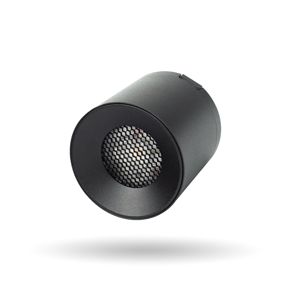 Đèn led ống bơ ray nam châm siêu mỏng