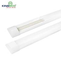Đèn tuýp led bán nguyệt 54w giá rẻ Kingeco, dài 120cm. Đèn đơn sắc ánh sáng Trắng. Sử dụng công nghệ FRP đúc nguyên khối siêu bền, chịu nhiệt độ cao. Tiết kiệm tới 80% điện năng.