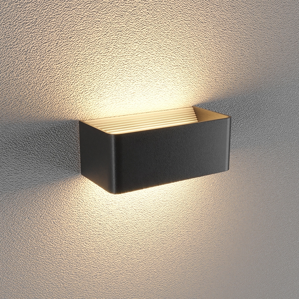 Đèn led gắn tường trong nhà 9011