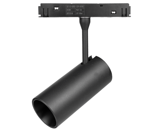 Đèn Rọi Ray Nam Châm 7W Vỏ Đen (RNC-7SS-RR)