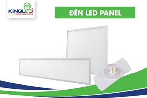 Ứng dụng của đèn led Panel trong không gian hiện nay