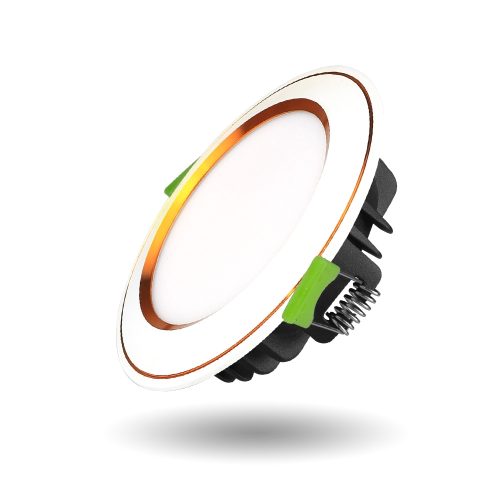 Đèn led âm trần Kingeco