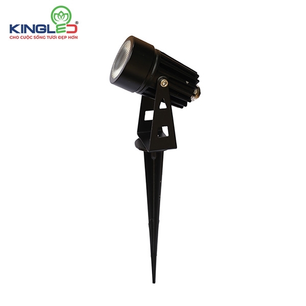 ĐÈN CẮM CỎ 5W ÁNH SÁNG VÀNG (DCC-5-V)