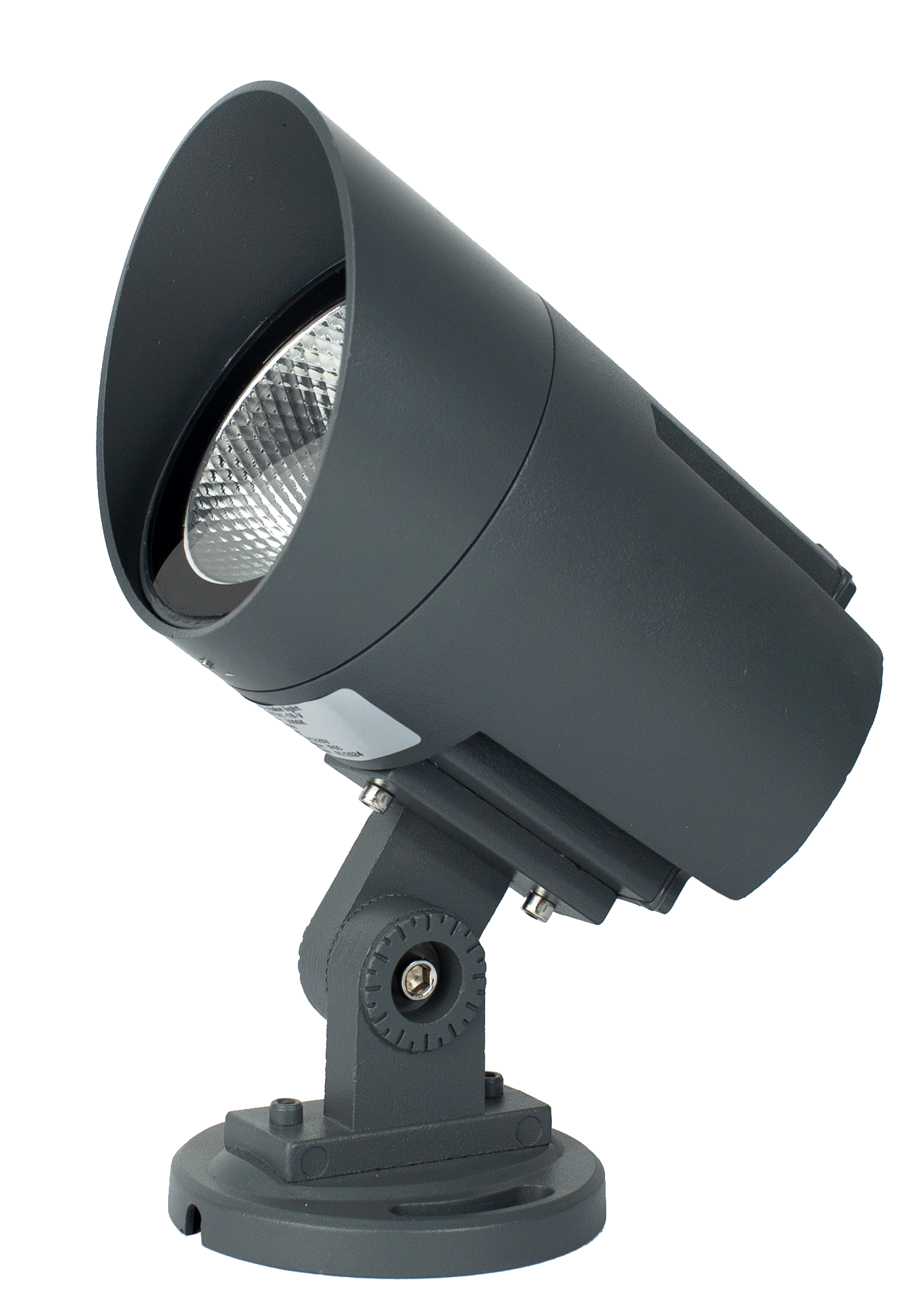 Đèn rọi cột 18w, ánh sáng vàng