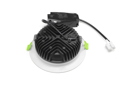 Đèn Âm Trần Diamond 15W Đơn Sắc