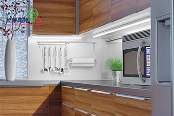 Các sản phẩm đèn tuýp led tủ bếp phổ biến nhất hiện nay