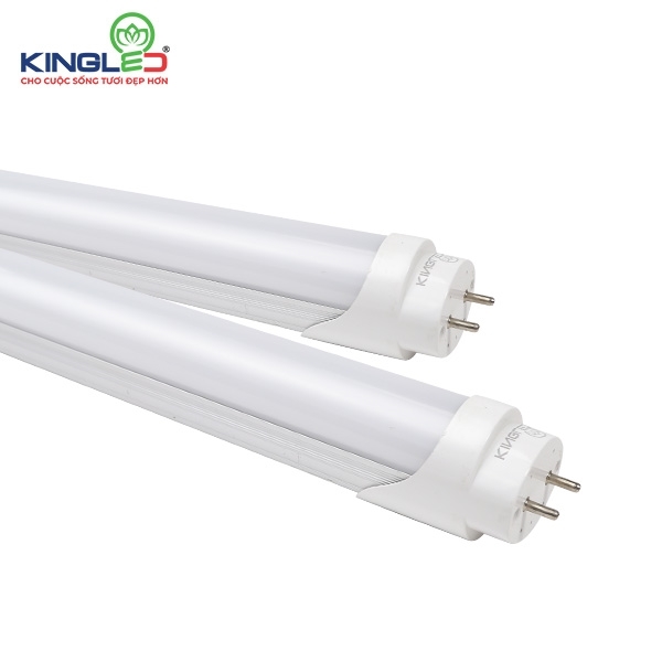 Đèn led tuýp T8 1,2m 22W Mika Nhôm Nhựa Ánh sáng trắng