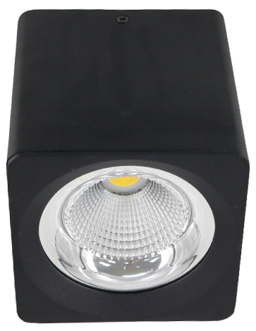 đèn ốp trần vuông 7w