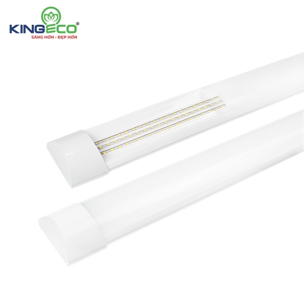 Đèn tuýp bán nguyệt Kingeco 36W, 1,2m (EC-TBN-36)