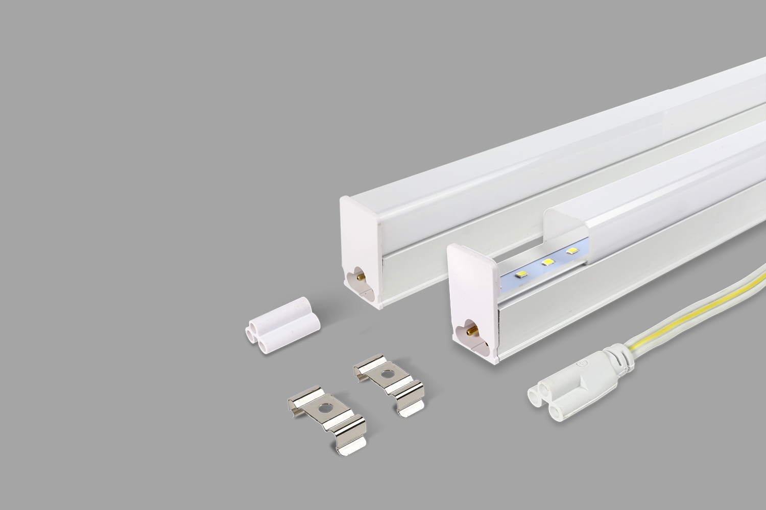 ĐÈN LED TUÝP T5 12W GARNET LIỀN MÁNG 0,9M AS ĐƠN SẮC